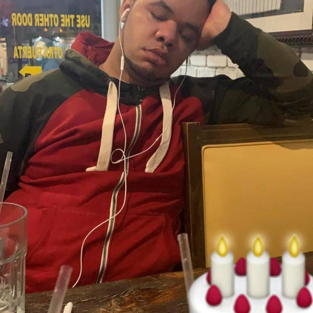 Meet your Posher, Luis